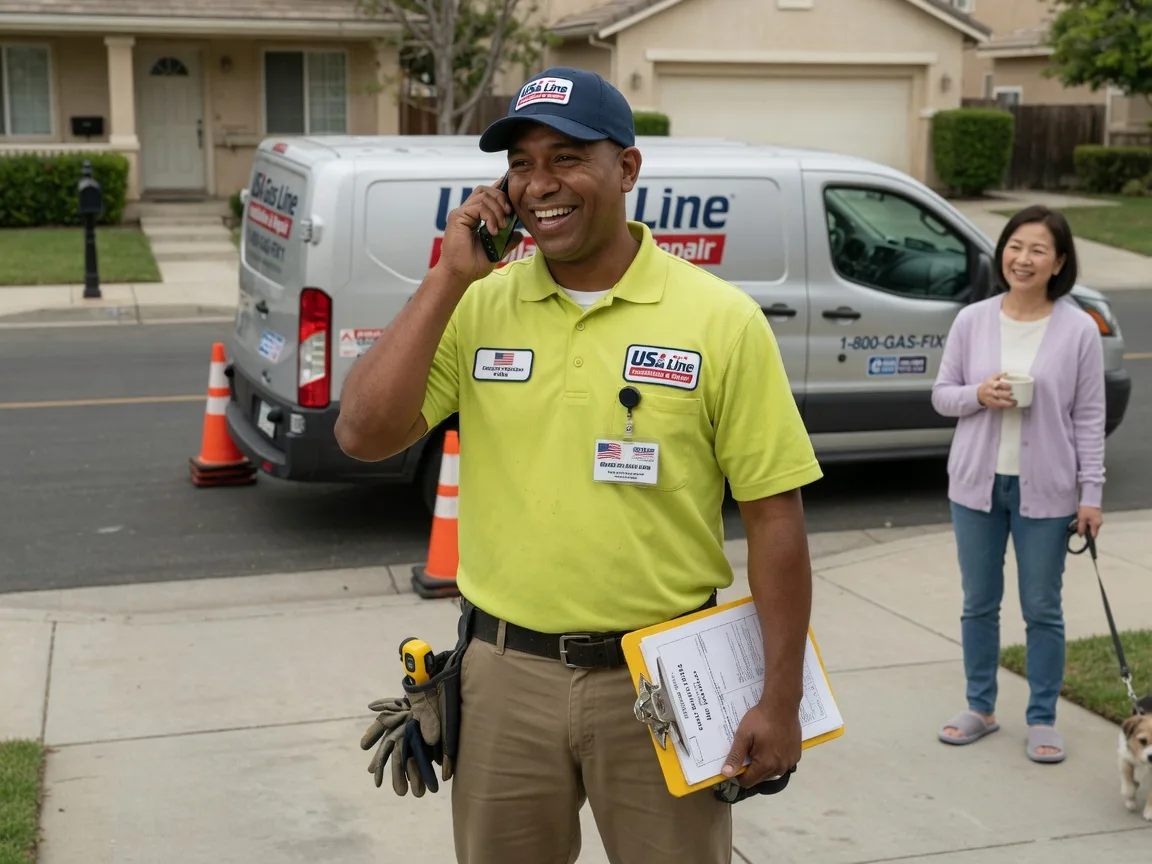 Gas Line Installation Truesdale, MO FAQs